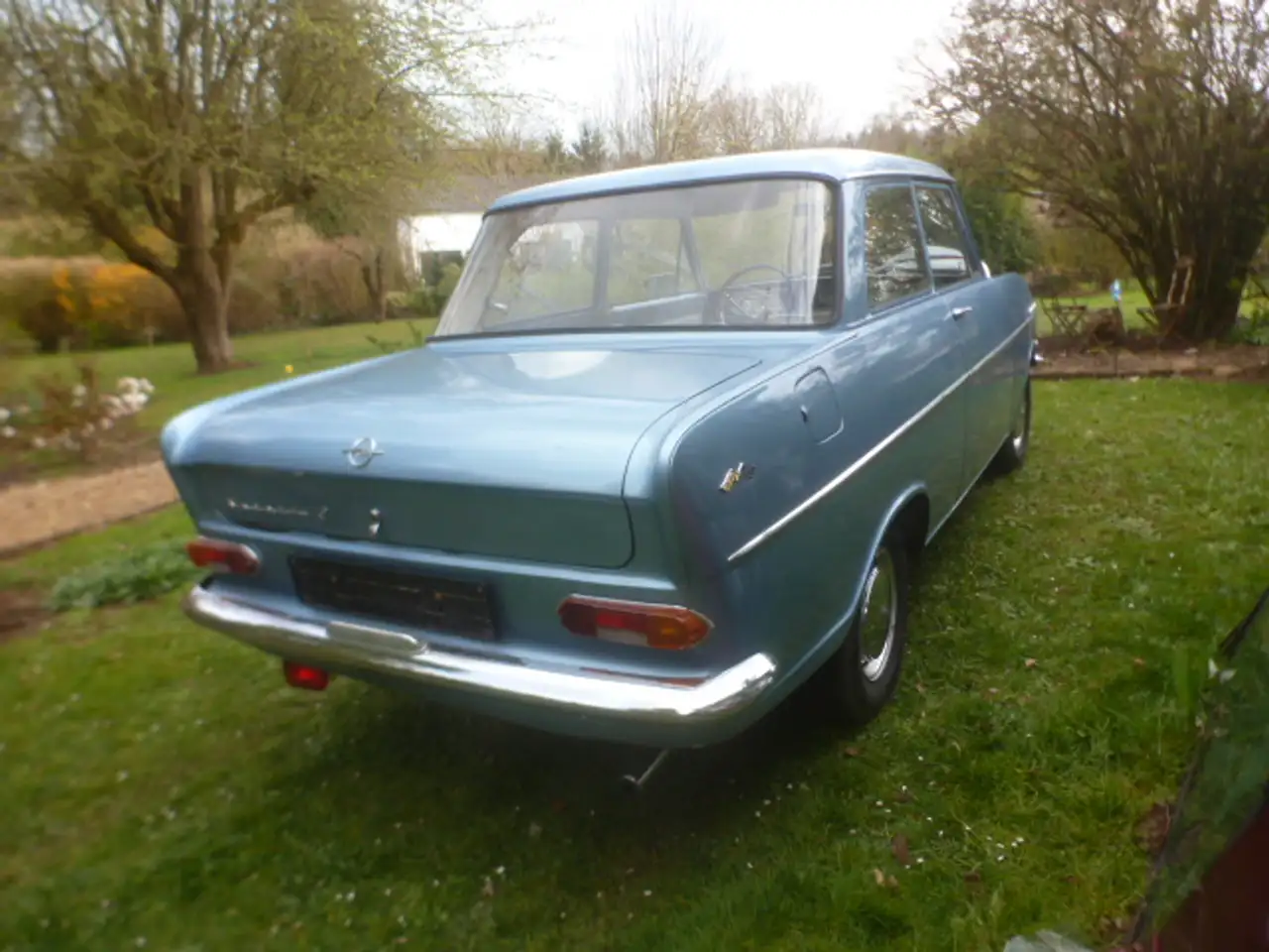 Opel Kadett Type A, foto 5