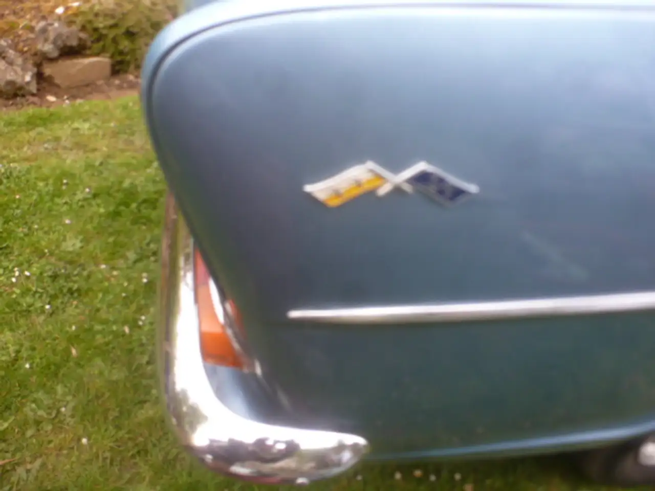 Opel Kadett Type A, foto 7