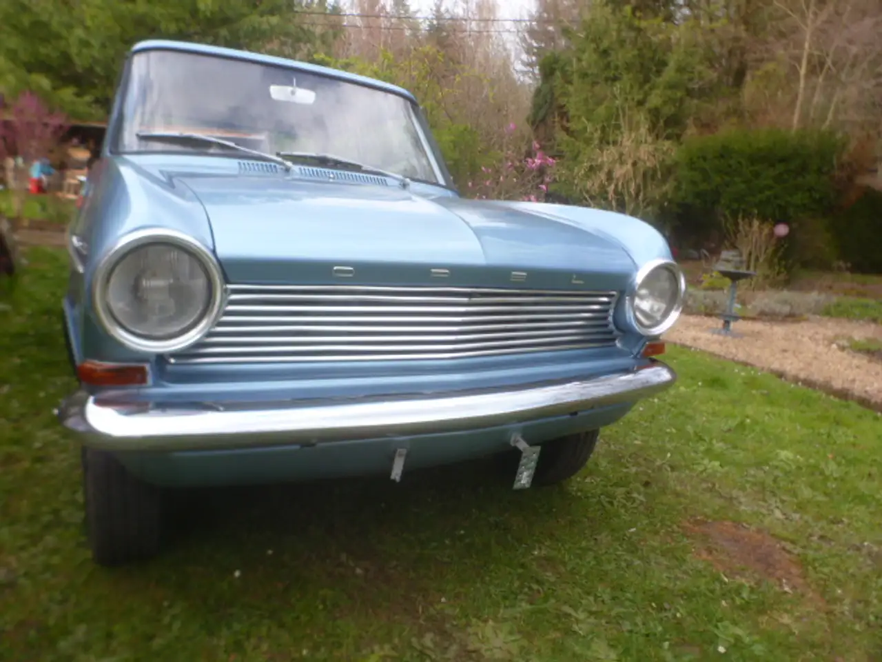 Opel Kadett Type A, foto 2