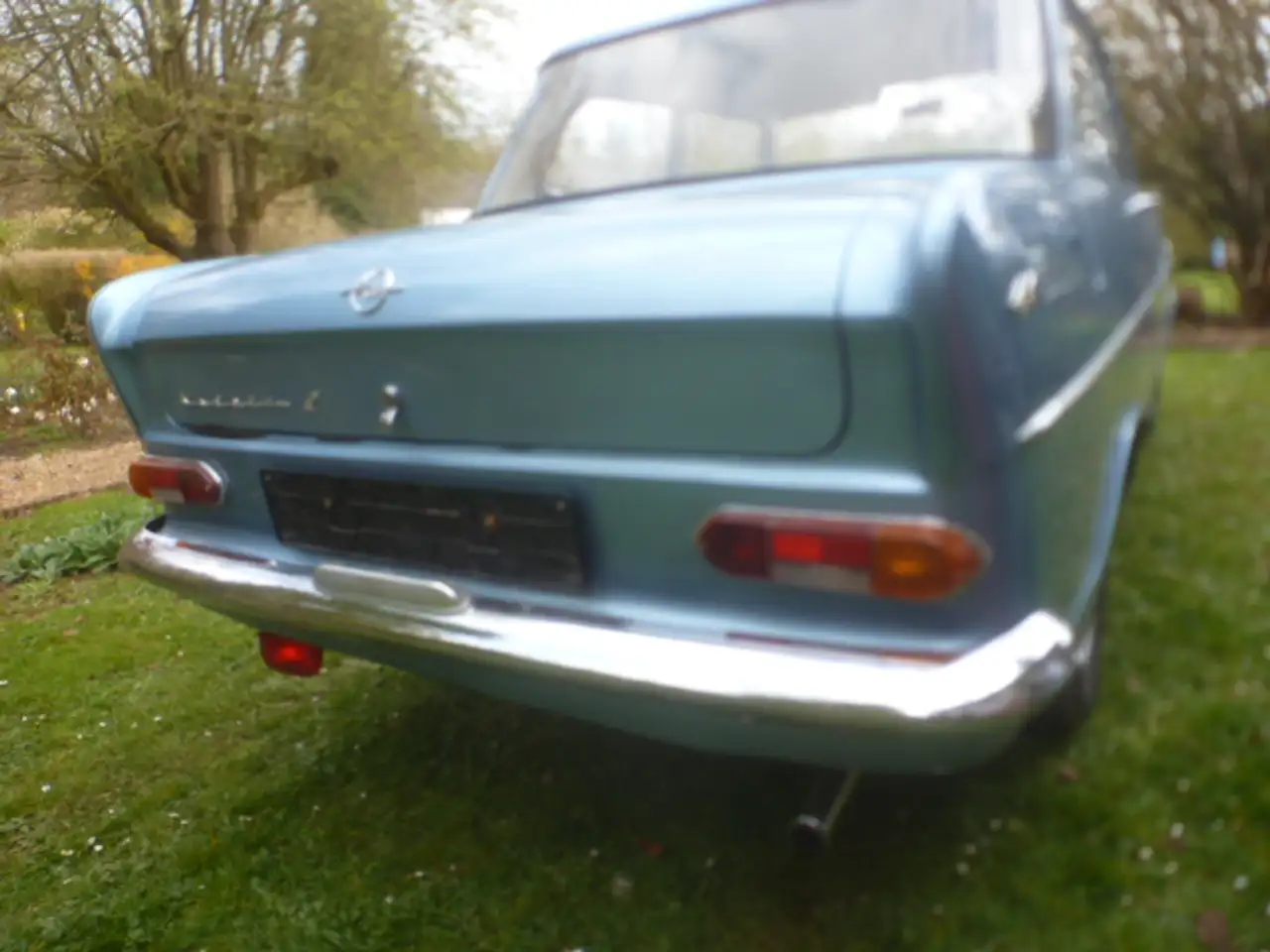 Opel Kadett Type A, foto 6