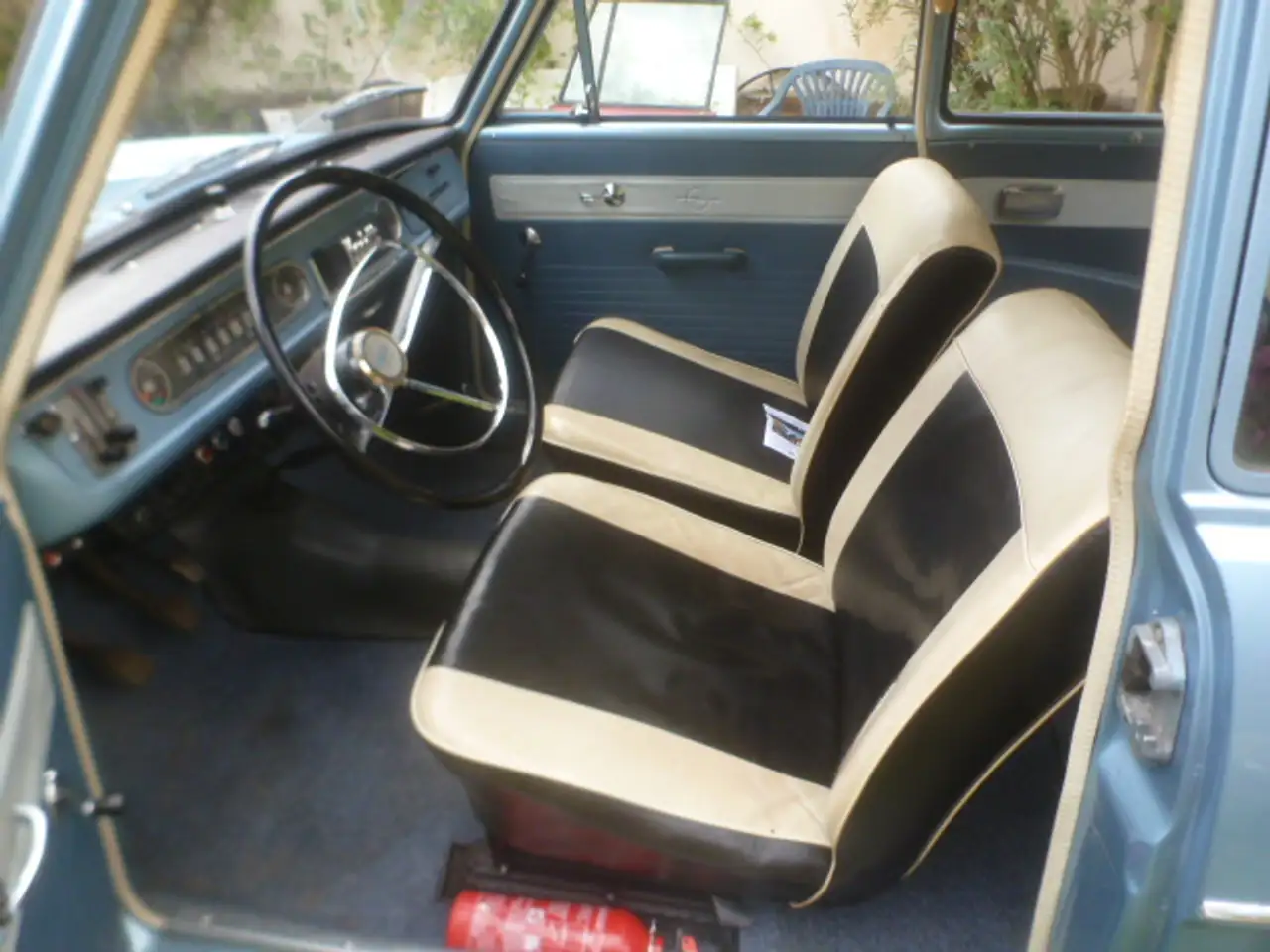 Opel Kadett Type A, foto 10