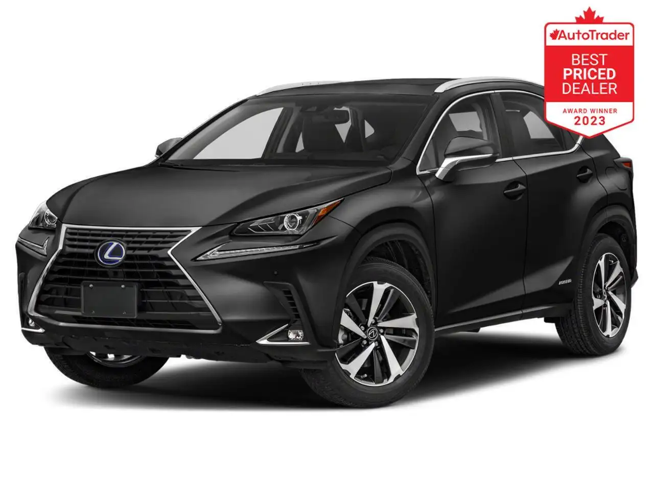 2020 Lexus NX