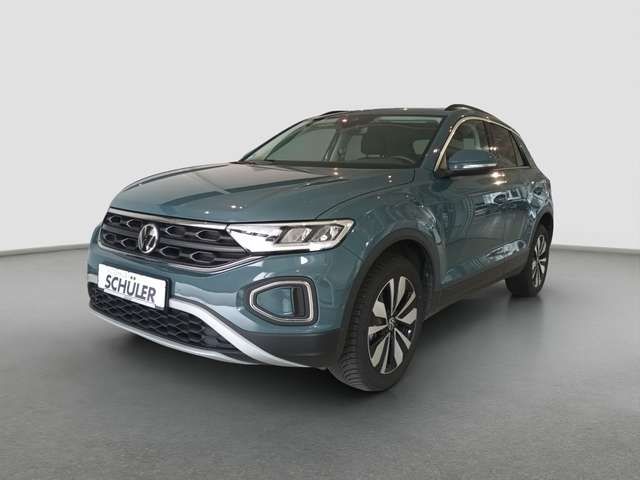 Volkswagen T-Roc 1.0TSI*MOVE*AHK*NAV*LED*SITZH*5J-GAR.