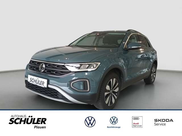 Imagine Volkswagen T-Roc 1.0TSI*MOVE*AHK*NAV*LED*SITZH*5J-GAR.