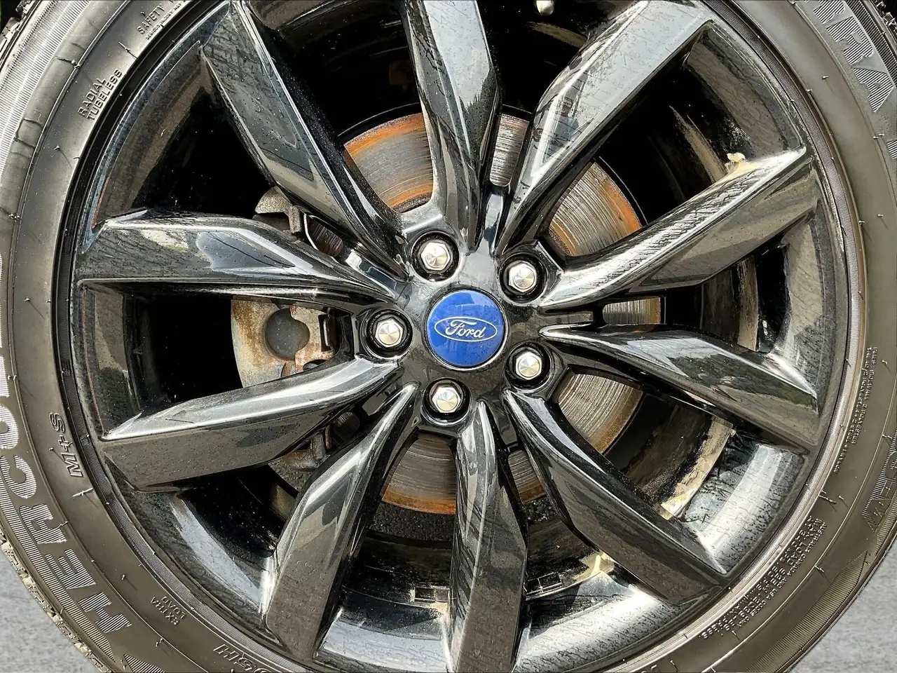Ford Escape fotografie Ford Escape