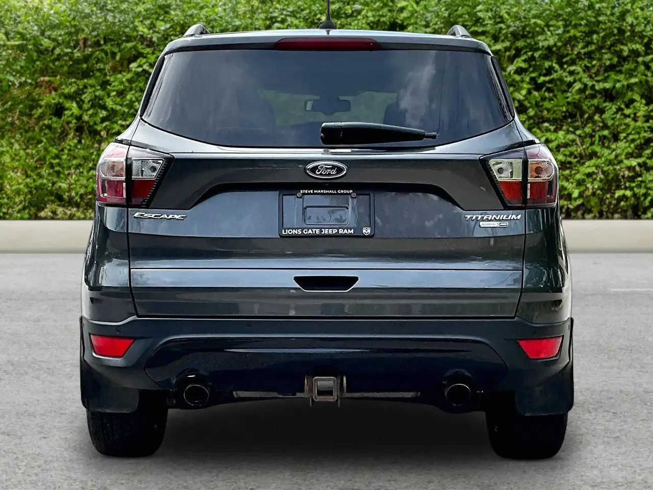 Ford Escape fotografie Ford Escape