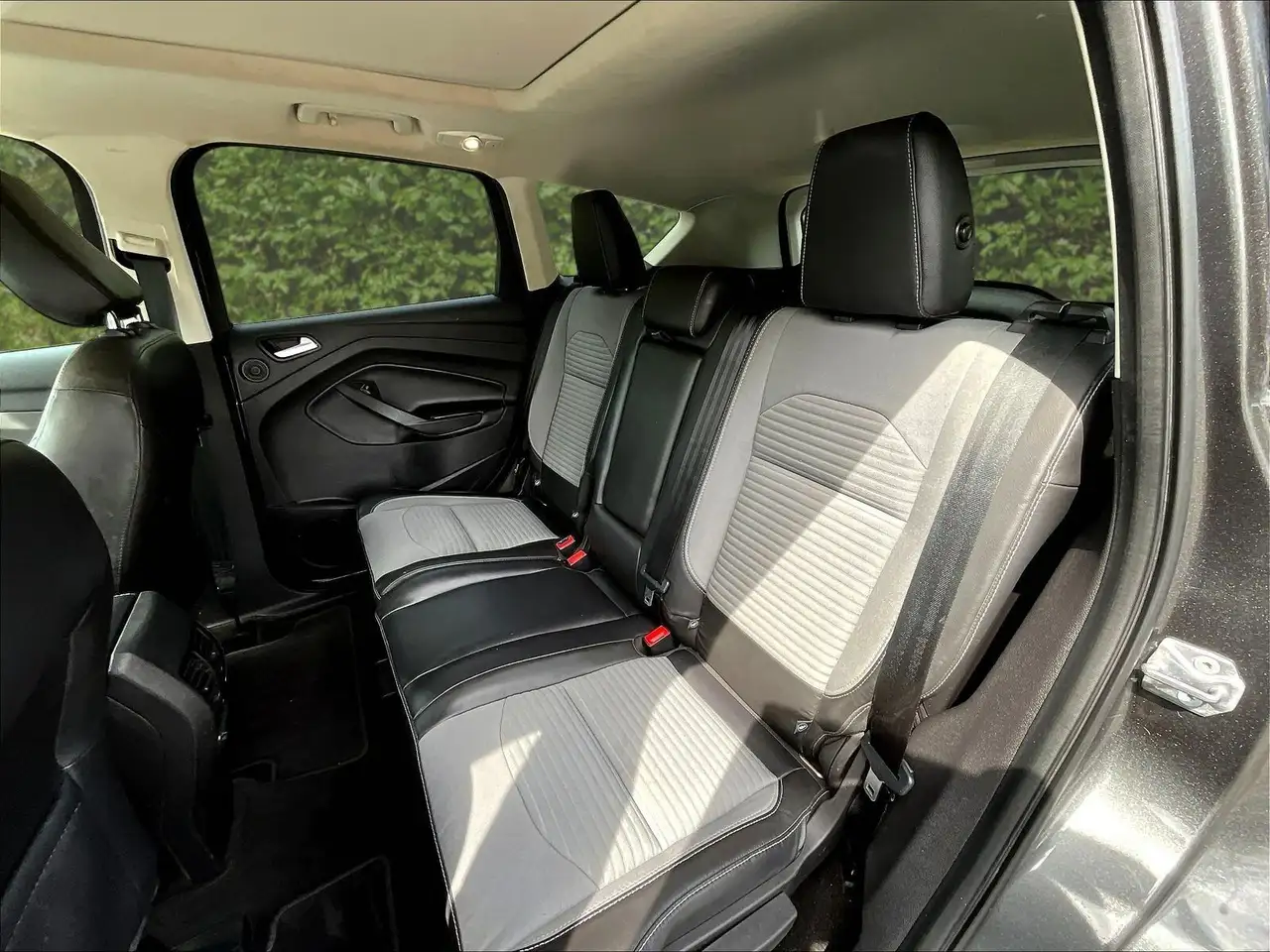 Ford Escape fotografie Ford Escape