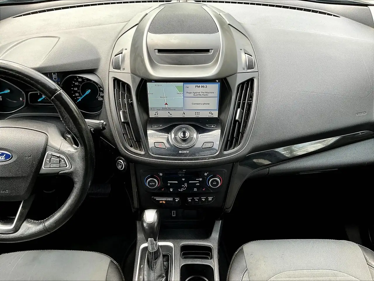 Ford Escape fotografie Ford Escape