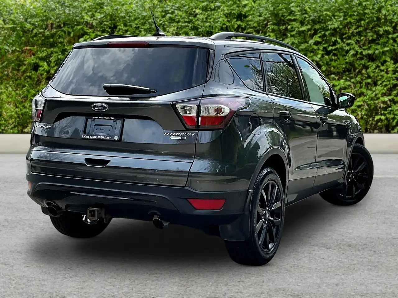Ford Escape fotografie Ford Escape