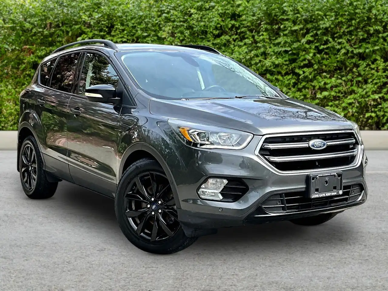 Ford Escape fotografie Ford Escape