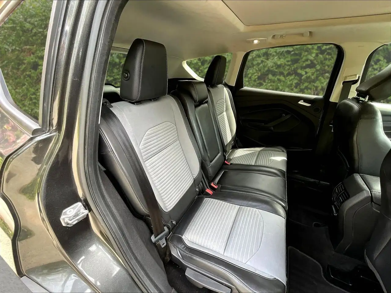 Ford Escape fotografie Ford Escape