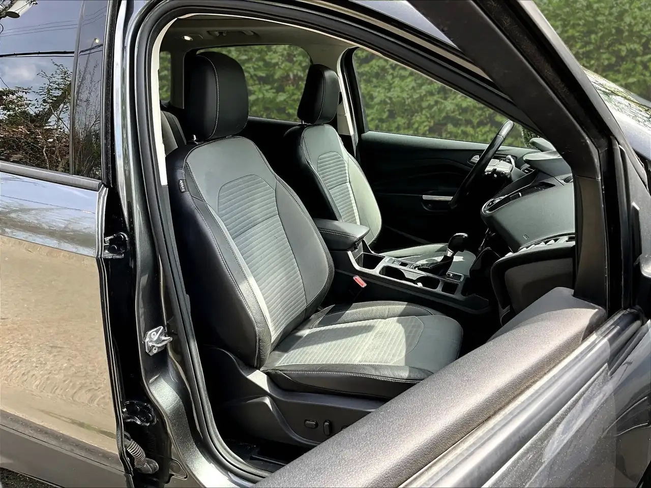 Ford Escape fotografie Ford Escape