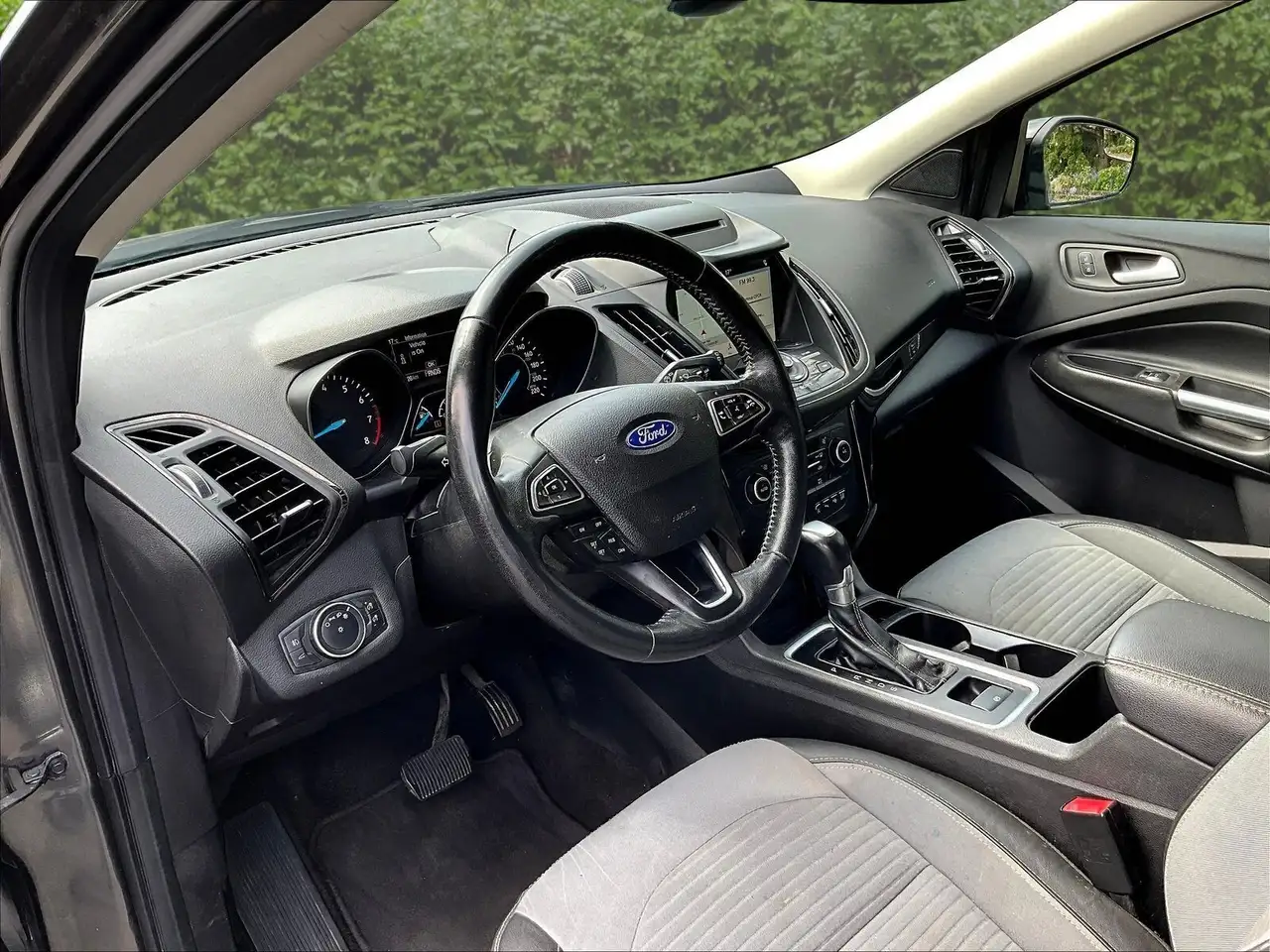 Ford Escape fotografie Ford Escape