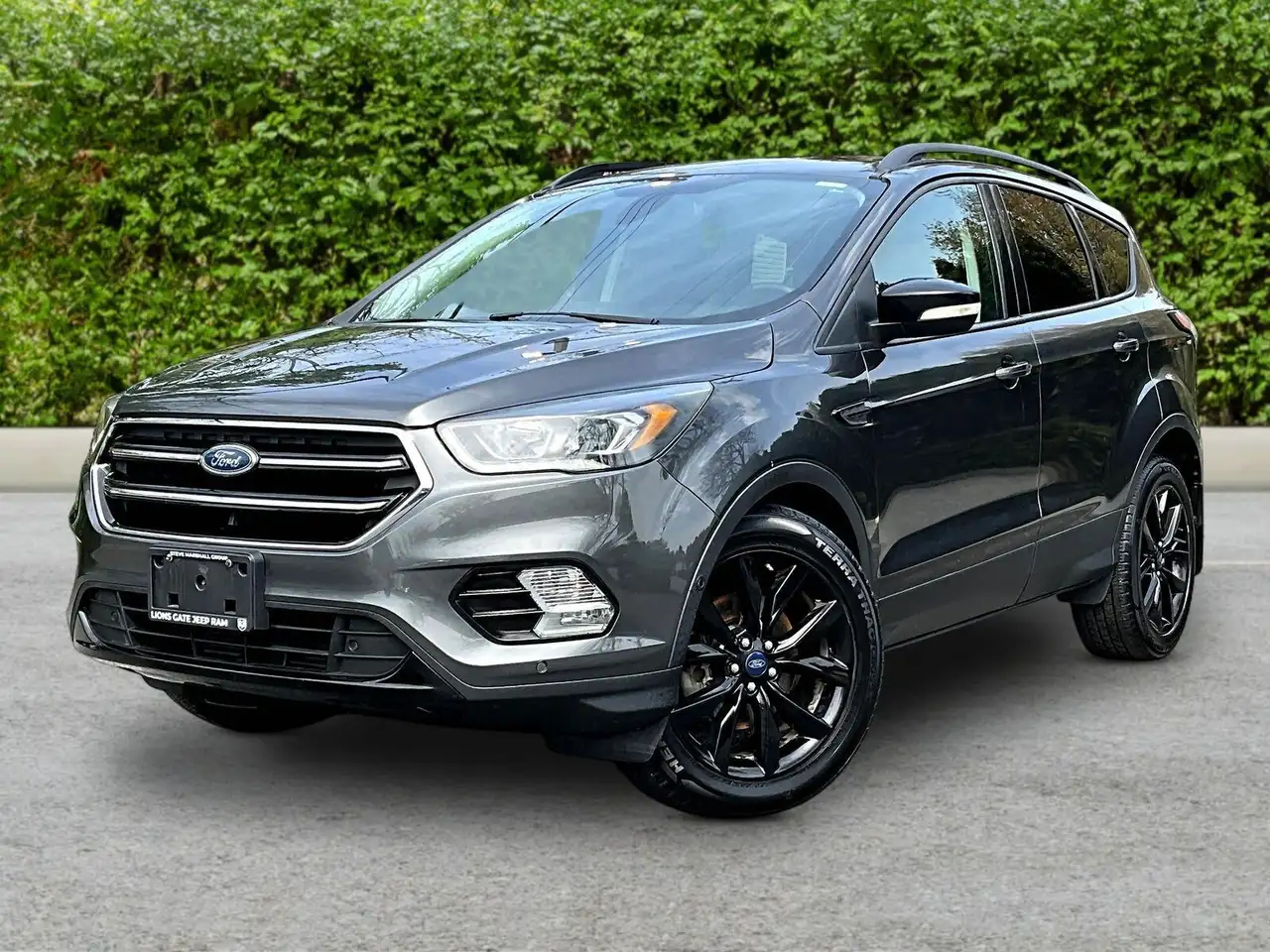Ford Escape fotografie Ford Escape