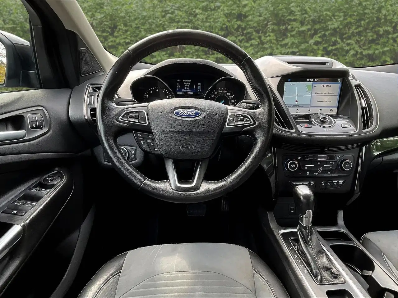 Ford Escape fotografie Ford Escape