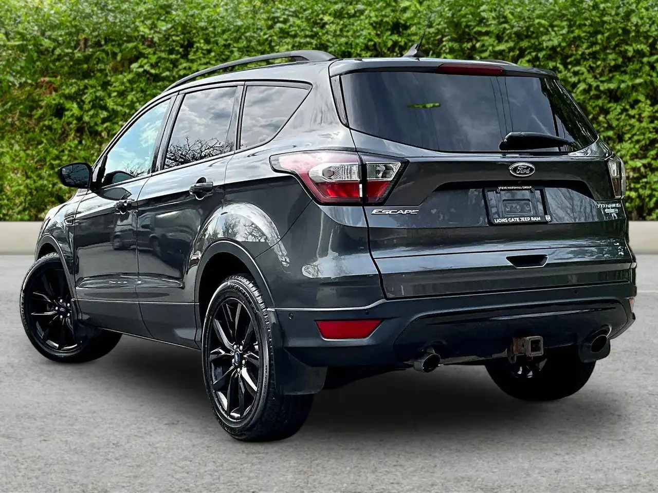 Ford Escape fotografie Ford Escape