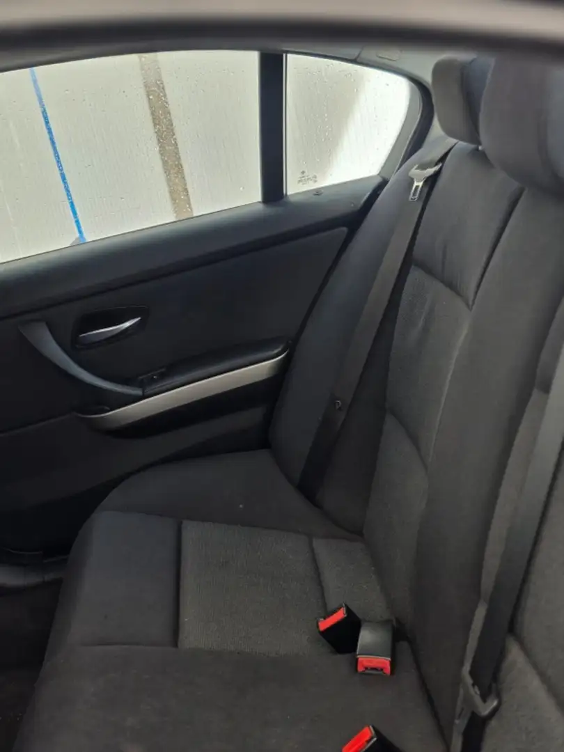 BMW 320 320i Gris - 2