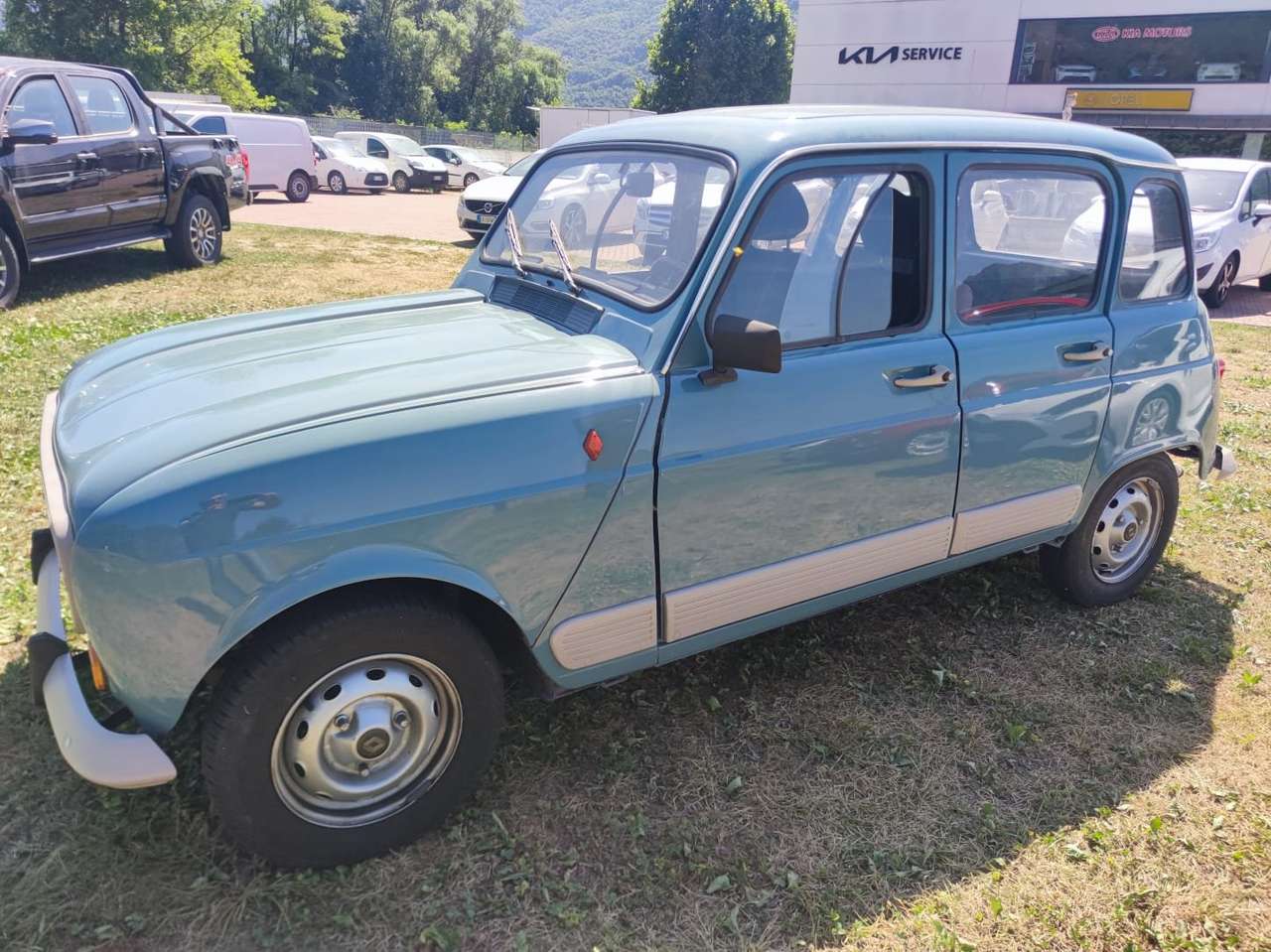 Renault R 4 R4 5p