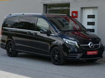 d AVANTG. 4M lang AMG, ACC, 360°, AHK, 7-Sitzer