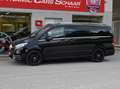 Mercedes-Benz V 300 d AVANTG. 4M lang AMG, ACC, 360°, AHK, 7-Sitzer Schwarz - thumbnail 20