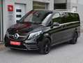 Mercedes-Benz V 300 d AVANTG. 4M lang AMG, ACC, 360°, AHK, 7-Sitzer Schwarz - thumbnail 18