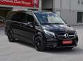 Mercedes-Benz V 300 d AVANTG. 4M lang AMG, ACC, 360°, AHK, 7-Sitzer Schwarz - thumbnail 33