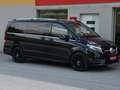 Mercedes-Benz V 300 d AVANTG. 4M lang AMG, ACC, 360°, AHK, 7-Sitzer Schwarz - thumbnail 35