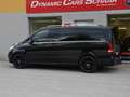 Mercedes-Benz V 300 d AVANTG. 4M lang AMG, ACC, 360°, AHK, 7-Sitzer Schwarz - thumbnail 22