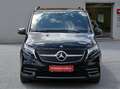 Mercedes-Benz V 300 d AVANTG. 4M lang AMG, ACC, 360°, AHK, 7-Sitzer Schwarz - thumbnail 34