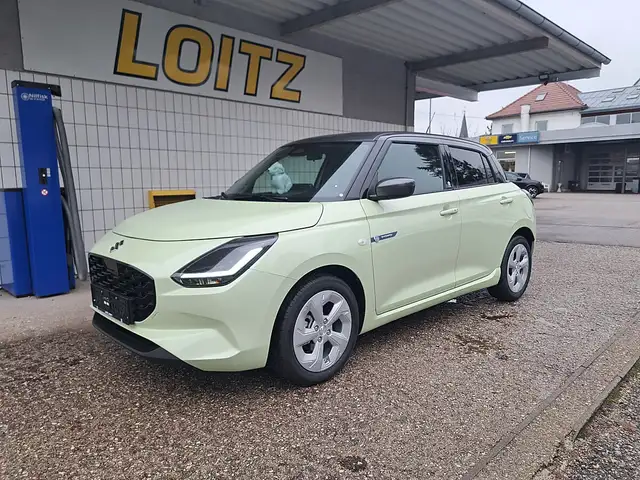 Suzuki Swift 1,2 Hybrid Shine