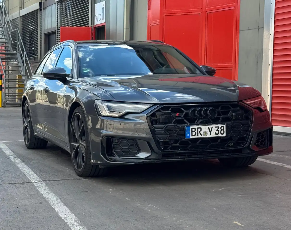 Audi S6