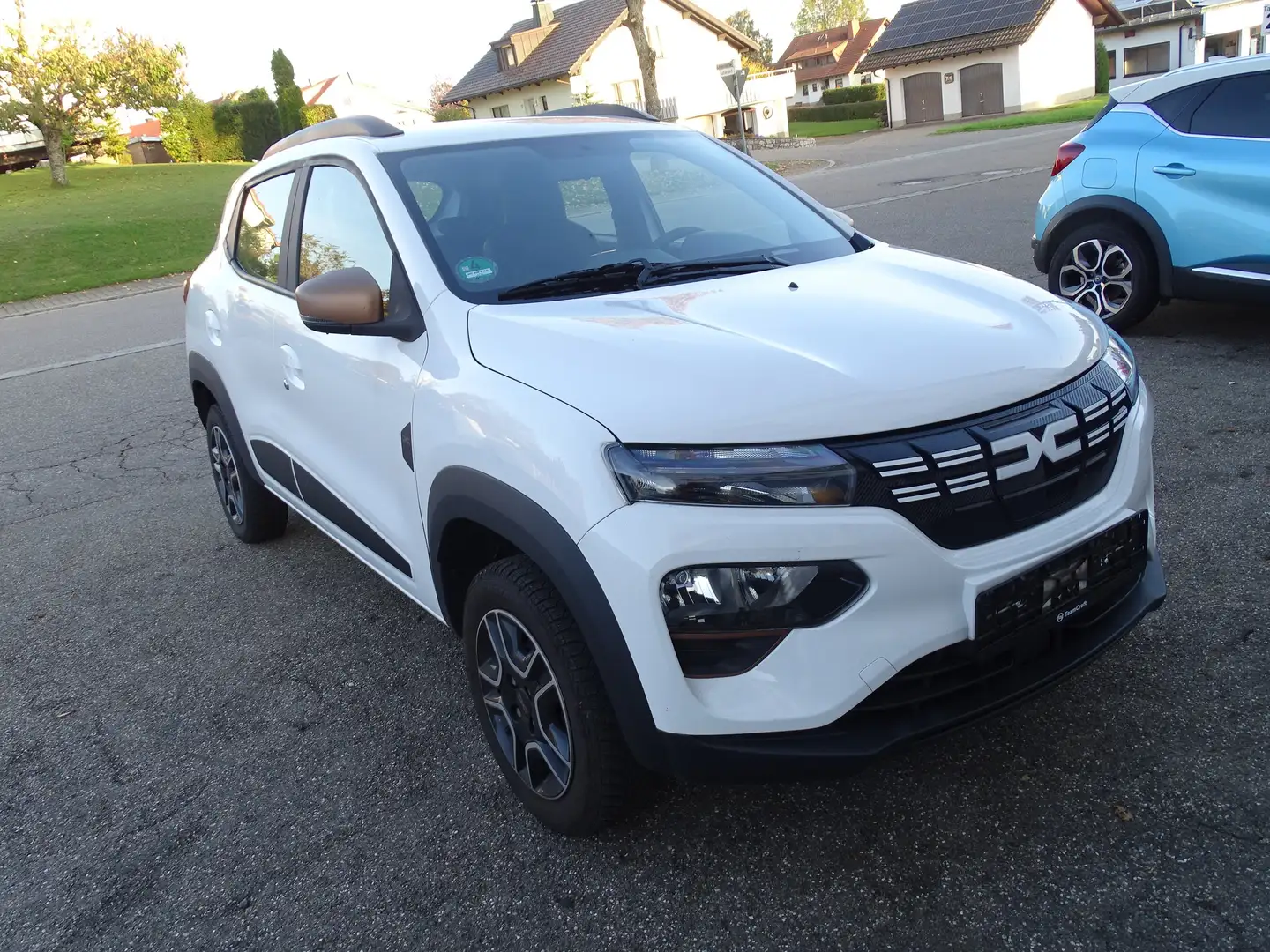 Dacia Spring Spring EXTREME Weiß - 2