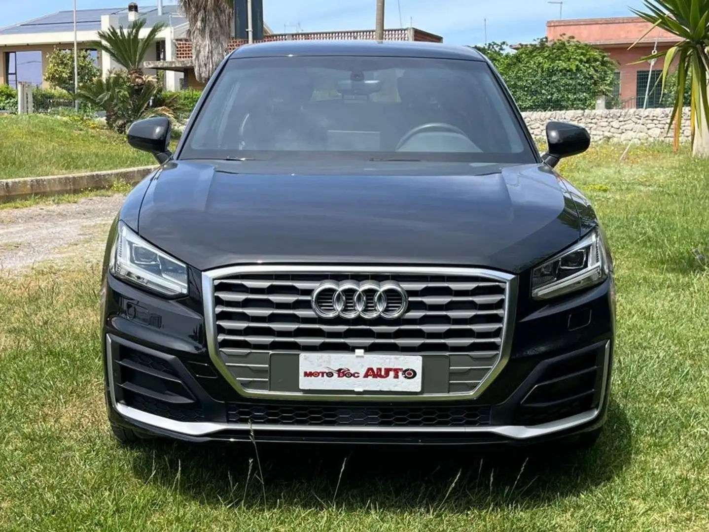 Audi Q2 Q2 30 1.6 tdi S line edition my20 Noir - 2