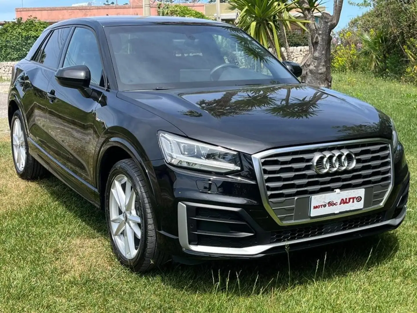 Audi Q2 Q2 30 1.6 tdi S line edition my20 Noir - 1