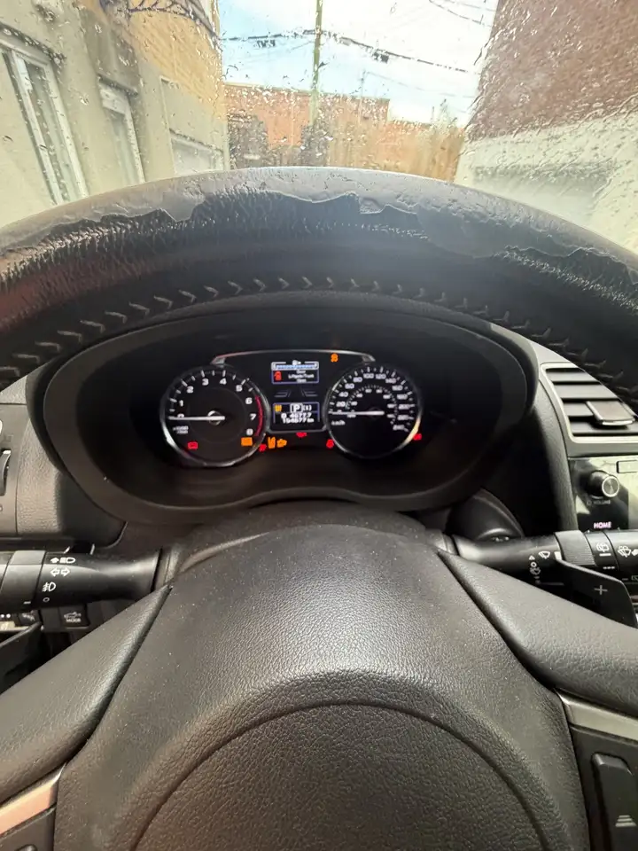 Subaru Forester снимка Subaru Forester
