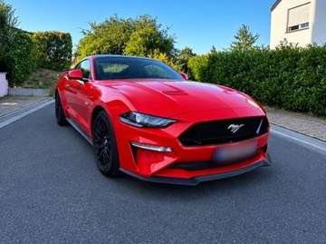 Mustang Fastback 5.0 Ti-VCT V8 Aut. GT