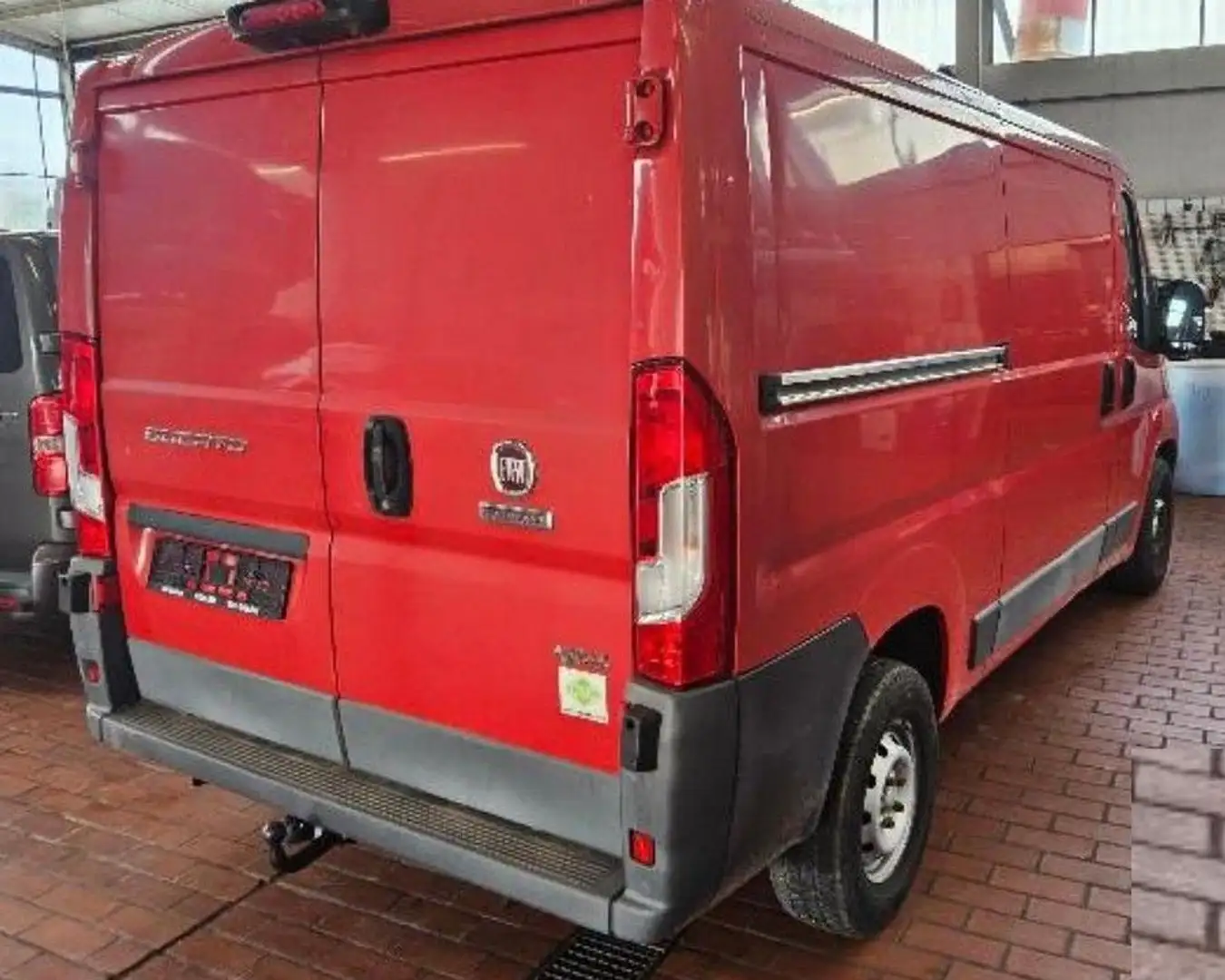 Fiat Ducato Kasten 35 140 Natural Power L2H1 RS: 3450 Rouge - 2