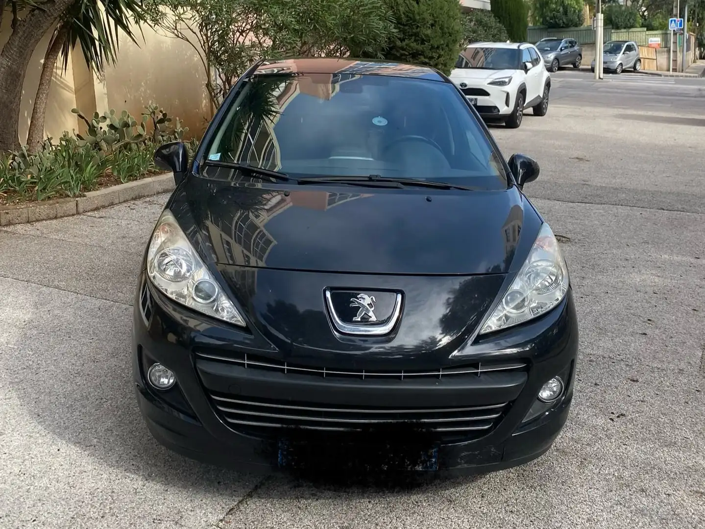 Peugeot 207 PEUGEOT 207 - 5 PORTES 1.6HDi 16V 90CV Noir - 2