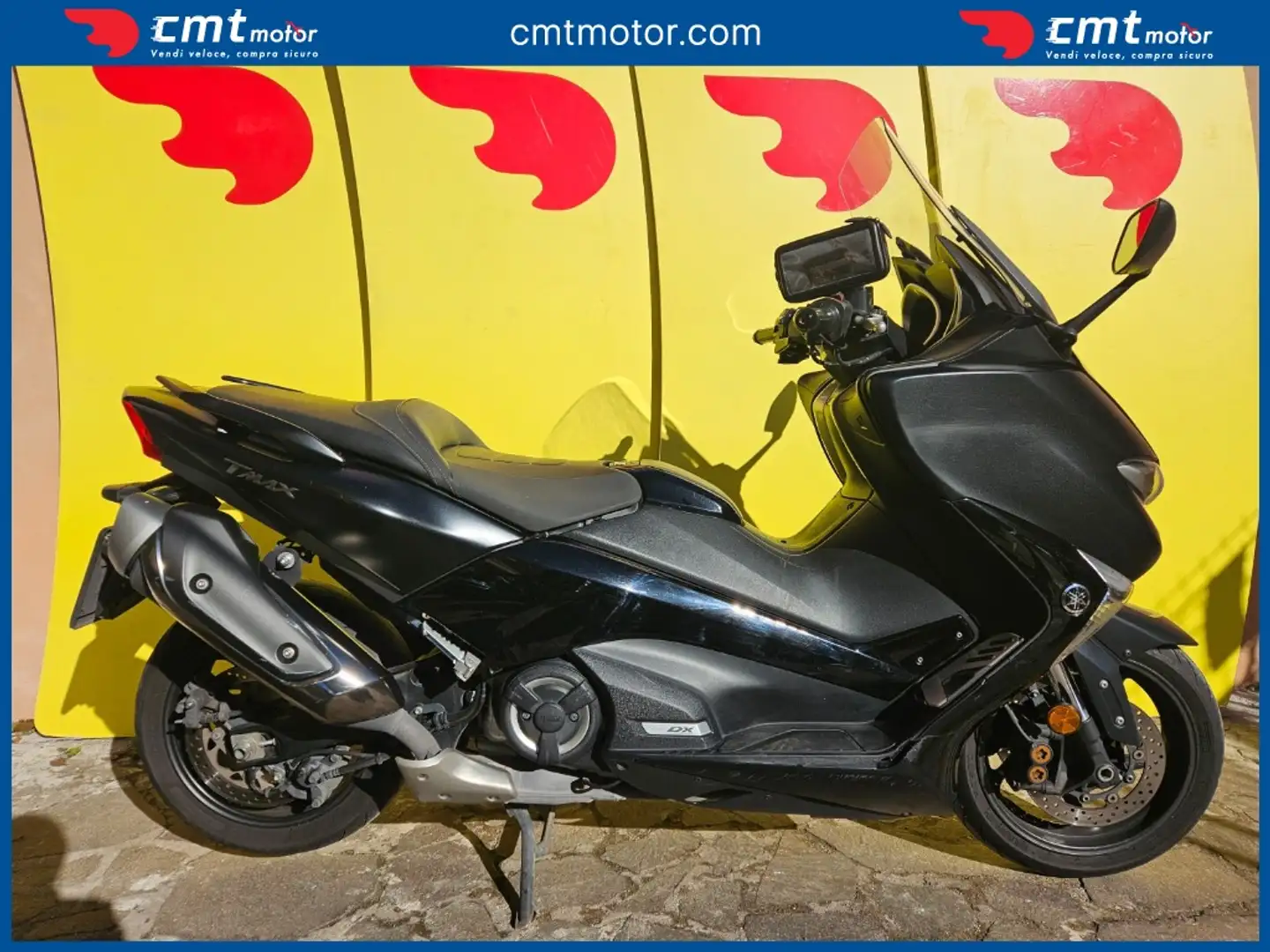 Yamaha TMAX 530 T-Max DX - 1