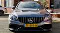 Mercedes-Benz C 63 AMG S C63S pano. camera. dealer onderhouden Grijs - thumbnail 8