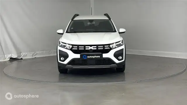Dacia Jogger view 2