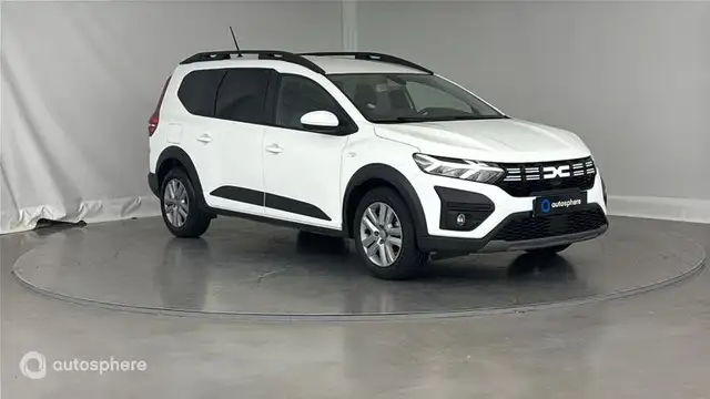 Dacia Jogger view 3