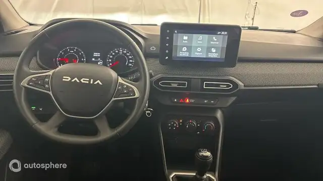 Dacia Jogger view 11