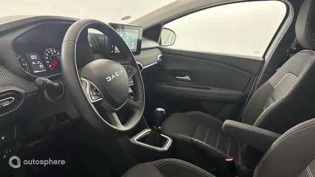 Dacia Jogger view 12