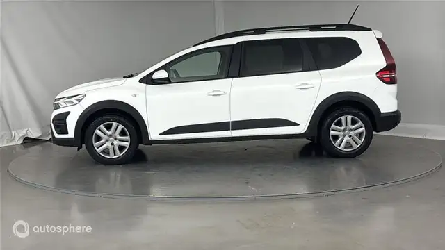 Dacia Jogger view 7