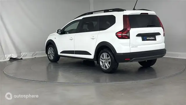 Dacia Jogger view 8