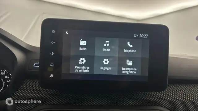 Dacia Jogger view 10