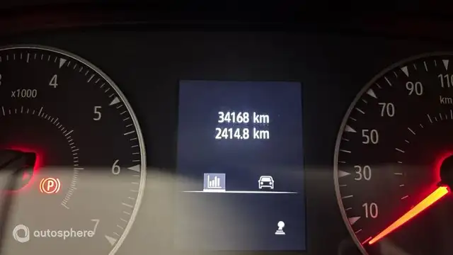Dacia Jogger view 9