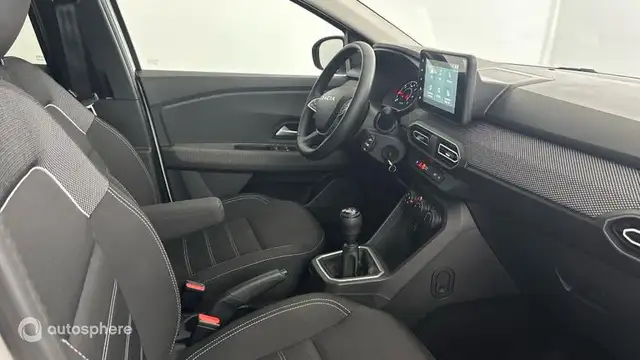 Dacia Jogger view 15