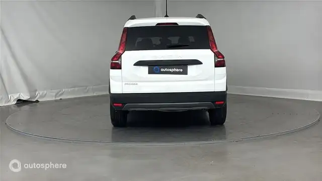 Dacia Jogger view 6